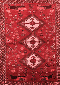 Persian Red Traditional Rug, tr816red
