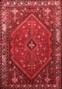 Persian Red Traditional Rug, tr817red