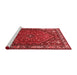 Traditional Red Washable Rugs