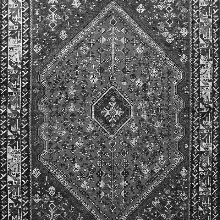 Persian Gray Traditional Rug, tr817gry