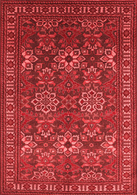 Persian Red Traditional Rug, tr819red
