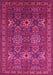 Persian Pink Traditional Rug, tr819pnk