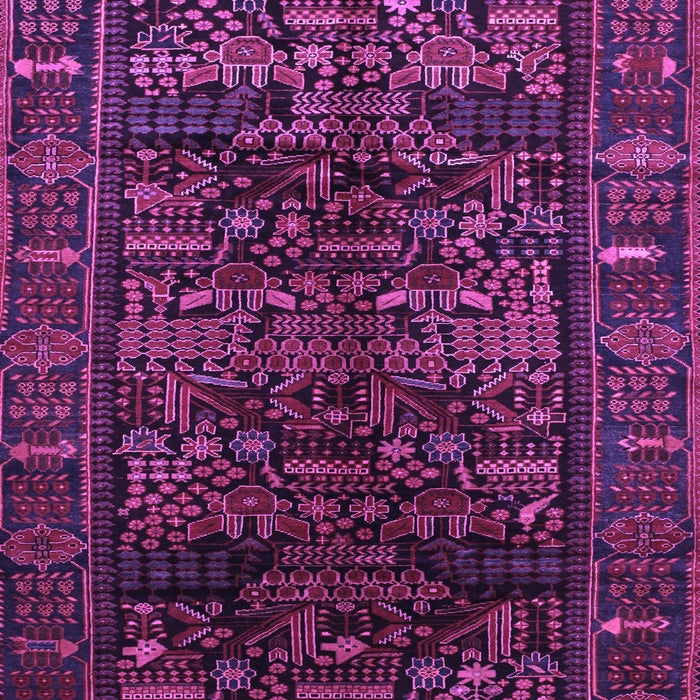 Persian Purple Traditional Rug, tr81pur