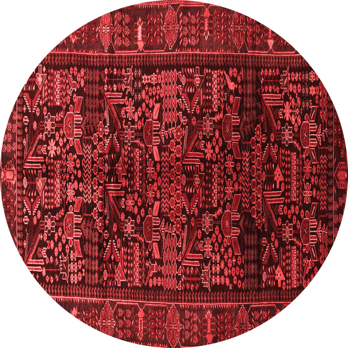 Persian Red Traditional Rug, tr81red