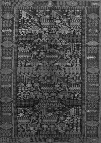 Persian Gray Traditional Rug, tr81gry