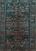 Persian Light Blue Traditional Rug, tr81lblu