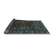 Sideview of Persian Light Blue Traditional Rug, tr81lblu