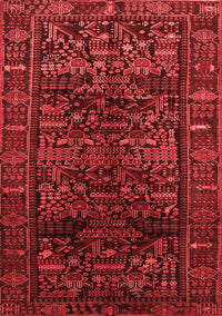 Persian Red Traditional Rug, tr81red