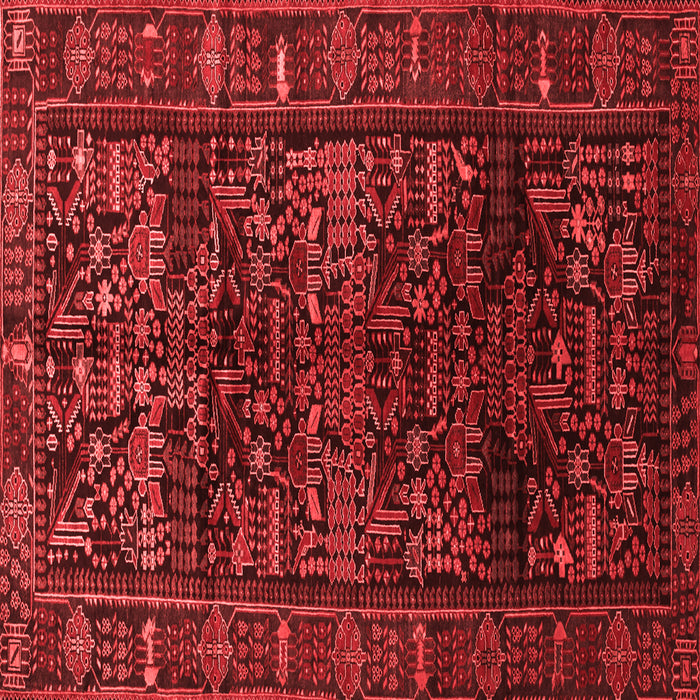 Persian Red Traditional Rug, tr81red