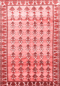 Persian Red Traditional Rug, tr821red