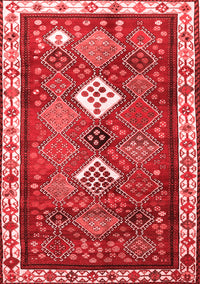 Persian Red Traditional Rug, tr822red