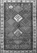 Persian Gray Traditional Rug, tr822gry