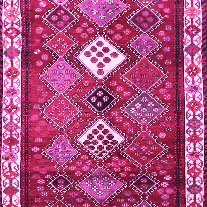 Persian Pink Traditional Rug, tr822pnk