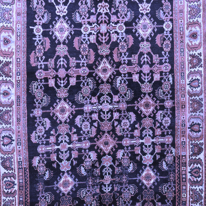 Persian Blue Traditional Rug, tr823blu