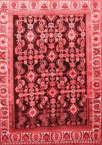 Persian Red Traditional Rug, tr823red