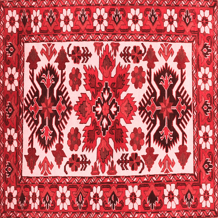 Persian Red Traditional Rug, tr825red
