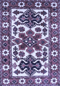 Persian Blue Traditional Rug, tr825blu