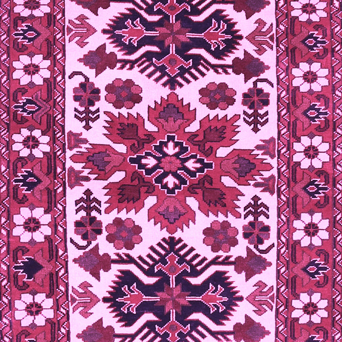 Persian Purple Traditional Rug, tr825pur