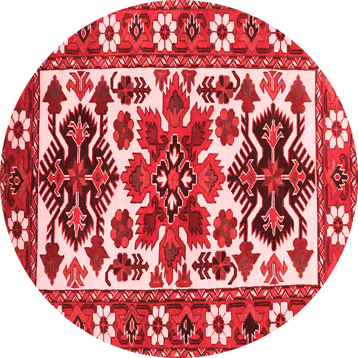 Persian Red Traditional Rug, tr825red