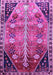 Persian Purple Traditional Rug, tr826pur