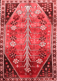 Persian Red Traditional Rug, tr826red