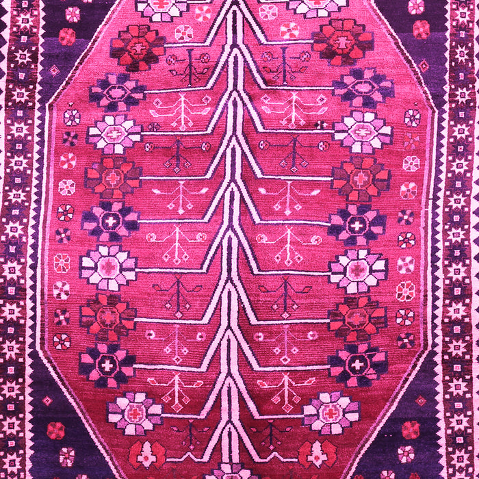 Persian Pink Traditional Rug, tr826pnk