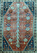 Persian Light Blue Traditional Rug, tr826lblu