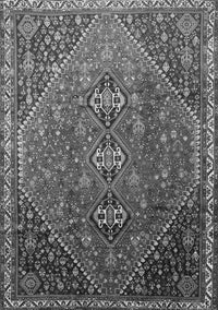 Persian Gray Traditional Rug, tr828gry