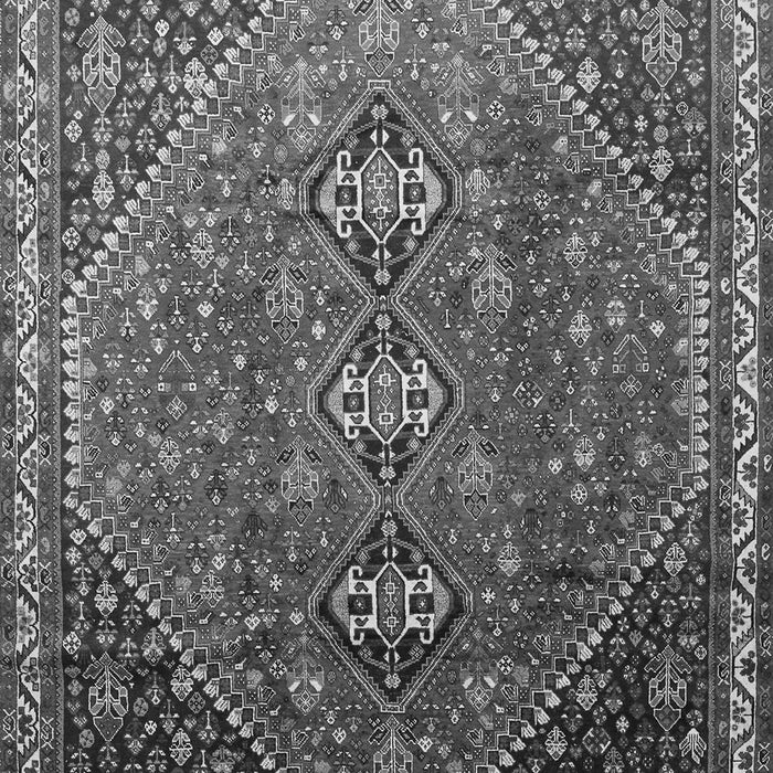 Persian Gray Traditional Rug, tr828gry