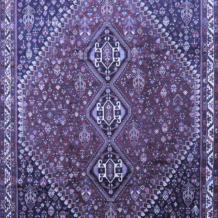 Persian Blue Traditional Rug, tr828blu