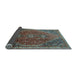 Sideview of Persian Light Blue Traditional Rug, tr828lblu