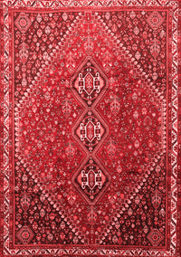 Persian Red Traditional Rug, tr828red