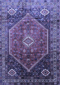 Persian Blue Traditional Rug, tr829blu