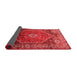 Persian Red Traditional Area Rugs