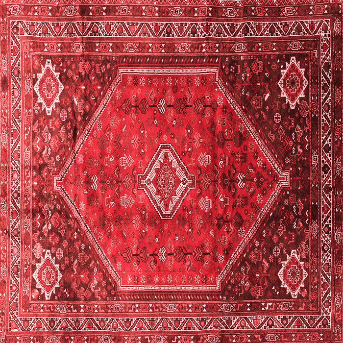 Persian Red Traditional Rug, tr829red