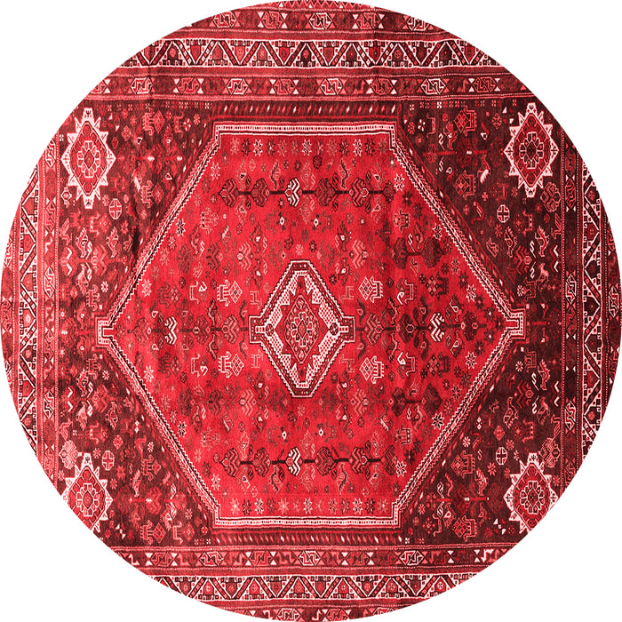 Persian Red Traditional Rug, tr829red