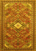 Persian Yellow Traditional Rug, tr82yw