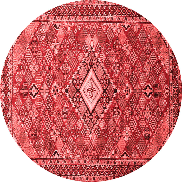 Persian Red Traditional Rug, tr82red
