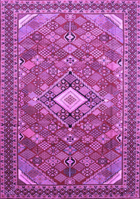 Persian Purple Traditional Rug, tr82pur