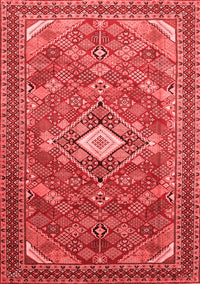Persian Red Traditional Rug, tr82red