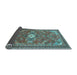 Sideview of Persian Light Blue Traditional Rug, tr82lblu