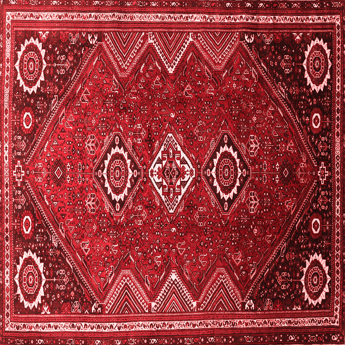 Persian Red Traditional Rug, tr831red