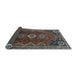 Sideview of Persian Light Blue Traditional Rug, tr831lblu