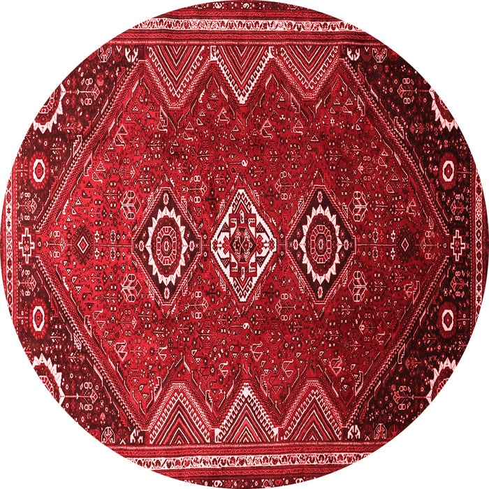 Persian Red Traditional Rug, tr831red