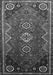 Persian Gray Traditional Rug, tr831gry