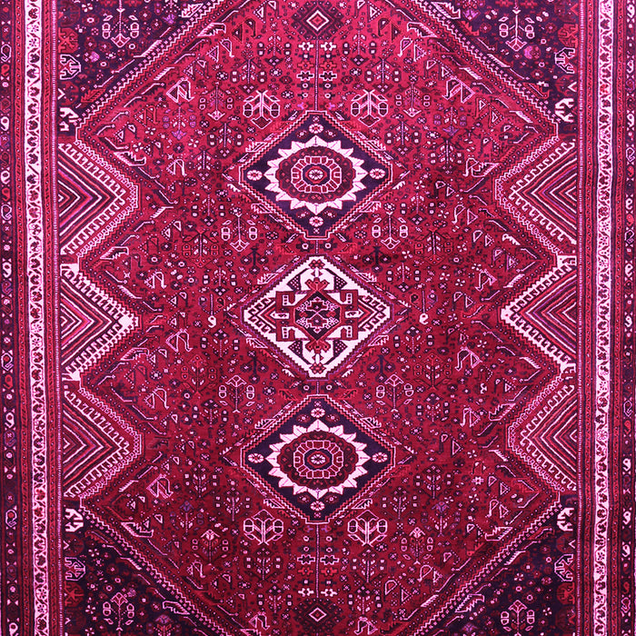 Persian Pink Traditional Rug, tr831pnk