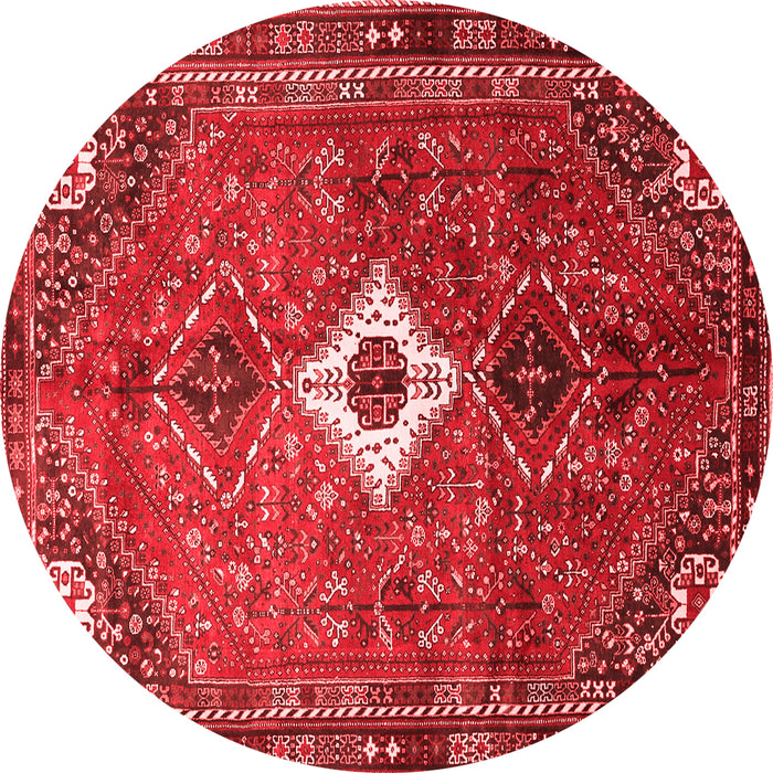 Persian Red Traditional Rug, tr832red