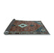 Sideview of Persian Light Blue Traditional Rug, tr832lblu