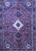 Persian Blue Traditional Rug, tr832blu