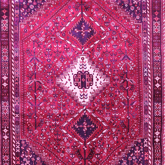 Persian Pink Traditional Rug, tr832pnk